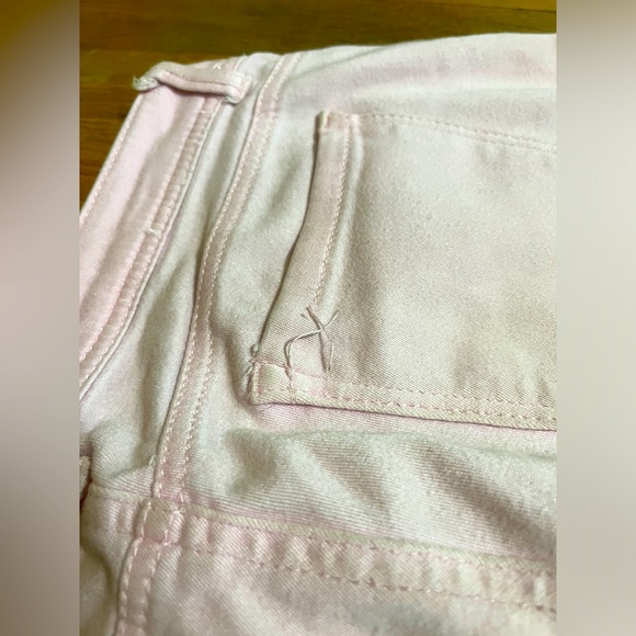 Light pink soft jeans - Picture 4 of 4
